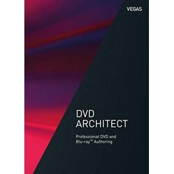VEGAS Creative Software VEGAS DVD Architect Key GLOBAL Cene