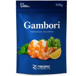 Tropic Ribarstvo Smrznuti Gambori Tropic Trade 350g Cene