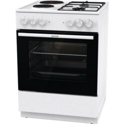 Gorenje kombinovani šporet GK6A10WG Cene