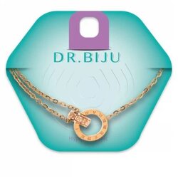 DR BIJU Dr.biju narukvica - zlatni krug ( A083614 ) Cene