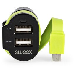 Sweex Auto punjač 20W Cene