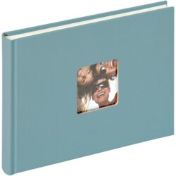 Walther fun teal 22x16 40 pages bookbound FA207K Cene