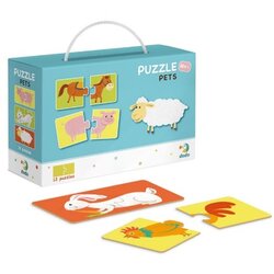 Dodo duo puzzle - domaće životinje Cene
