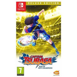 Namco Bandai Switch Captain Tsubasa Rise of New Champions - Deluxe Edition igra Cene