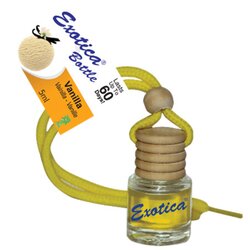 EXOTICA Miris za auto bočica Vanilla EBOT36-VAN Cene