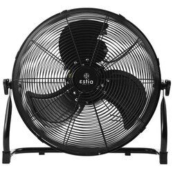 Estia ES06-21566 podni ventilator 50cm, 110W crni Cene