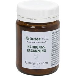 Kräuter Max Omega 3 Vegan Cene