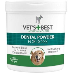 Vets Best Vet's Best® zobni prašek za pse - 90 g Cene