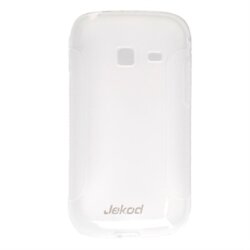 Jekod silikonski ovitek Samsung Galaxy Core i8260 prozoren TPU/T + Zaščitna folija Cene