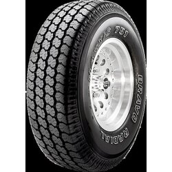 Maxxis 155R13 BRAVO MA751 TL ( 012413 ) Cene