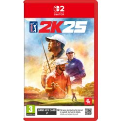 Nintendo PGA Tour 2K25 (Switch 2) - koda v škatli Cene