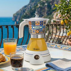 Ariete moka aroma kafe aparat positano1358 za 2-4 šoljice/ 400W Cene