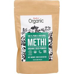 Radico bio methi v prahu Cene
