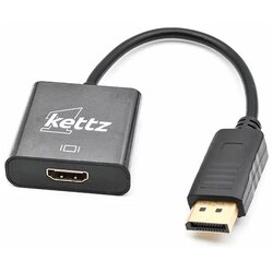 Velteh adapter konverter displayport - hdmi m/f DP-H131 Cene