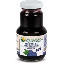 Sapore di Sole Sok divjih borovnic - 200 ml Cene