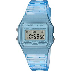 Casio muški digitalni ručni sat collection f-91ws-2ef Cene