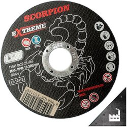 Scorpion Abrasive EXTREME metal/inox (high) Rezna ploca Cene