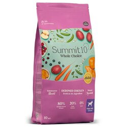 Summit 10 whole choice puppy piletina 10 kg Cene