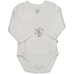 Bistyle bodi preklop DR 17146 BS17146 Ž bijela 62 Cene