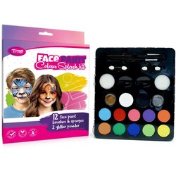 TyToo Colour Splash set boja za lice Cene
