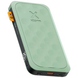 Xtorm Zunanja baterija 10000mAh 20W USB-C hitro polnjenje, Zelena, (5000190948) Cene