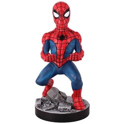 Exquisite Gaming Spiderman clamping bracket Cable guy 21cm Cene