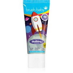 Brush Baby Rocket otroška zobna pasta borovnica 50 ml Cene