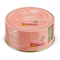 Terra Felis Varčno pakiranje Complete 24 x 80 g - Piščanec Cene