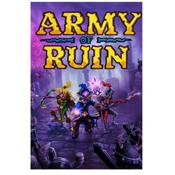 Army of Ruin (PC) - Steam Key - GLOBAL Cene