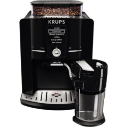 Krups EA829810 KAVNI APARAT čRN Cene