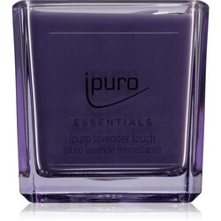 IPURO Dišeča sveča ESSENTIALS Lavender Touch (125 g) Cene