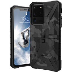 Uag Maska Pathfinder Camo za Samsung S20 Ultra/ G988F crna Cene
