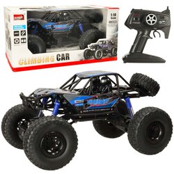 Aga RC Crawler Climbing Car 1:10 4WD 48cm modra, (21211219) Cene