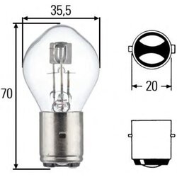 NARVA sijalica 12V 35/35W Cene