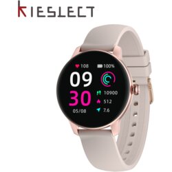 Kieslect L11 roza ženska pametna ura Cene