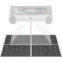 Revopoint Large Calibration Board Kit - Miraco/Miraco Pro/Miraco Plus Cene