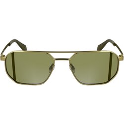 Calvin Klein MEN'S SUNGLASSES GOLD Cene
