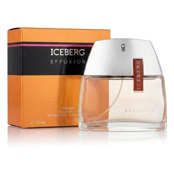 Iceberg effusion toaletna voda 75 ml za žene Cene