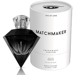 Matchmaker Pheromone Parfum Black Diamond Attract Them 30ml Cene