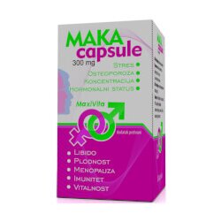 MAXIVITA MAKA capsule Cene