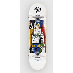 Push Skateboards Libya MLSL 8" Skate komplet white Cene