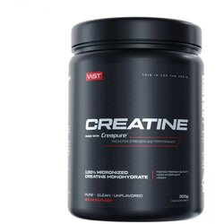 Vast Kreatin monohidrat Creatine Creapure, 300 g Cene