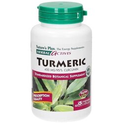 Herbal aktiv turmeric - Kurkuma Cene