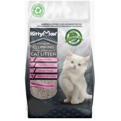 KITTY MAX Baby Powder 10l Cene