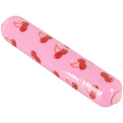 Beau Coeur Mini Vibrator Light Pink Cene