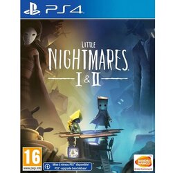 Namco Bandai Little Nightmares 1 + 2 Compilation (ps4) Cene