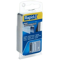 Rapid Objemka za kabel tip 7/14 (Primerno za: Kabel do Ø 6 mm, Dolžina: 14 mm, 960 kos) Cene