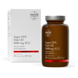MEV FELLER master of pharmacy super epa riblje ulje 1000 mg sgc – za srce i krvne sudove Cene