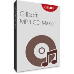 GiliSoft MP3 CD Maker Key GLOBAL Cene