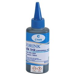 Orink HP univerzalno kompatibilno ink črnilo Cyan , modra , 100ml Cene